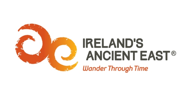 Logo for Irelands Ancient East Leisure Tours of Ireland 