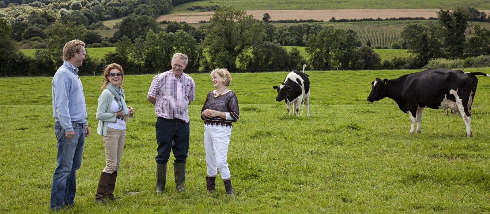 Dairy Farm Tours by Discover Ireland Tours Destination Management Company