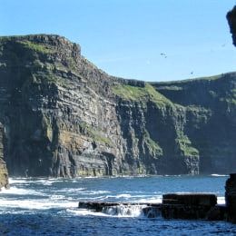 A day in County Clare organised by DMC in Ireland, Discover Ireland Tours