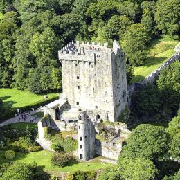 As a destination management company, we can organise a trip to The Blarney Stone