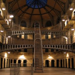 Enjoy a trip to Kilmainham Gaol organised by your Irish DMC specialist 