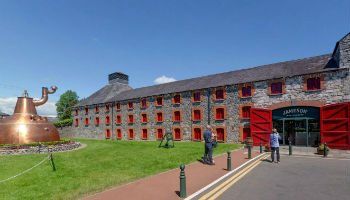 Jameson Whiskey Distillery is a worthy distraction when travelling on our Incentive Tours Ireland
