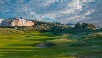 Portmarnock Hotel and Golf Link on our Special Interest Tours of Ireland