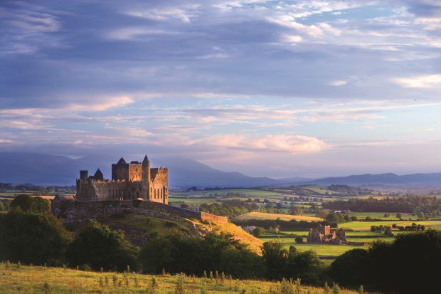 Incentive travel, technical talks and leisure tours of Ireland. 