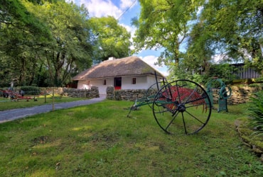 Lullymore Heritage Park, Rathangan,Co.Kildare 
