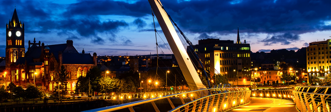 Bridge in County Derry