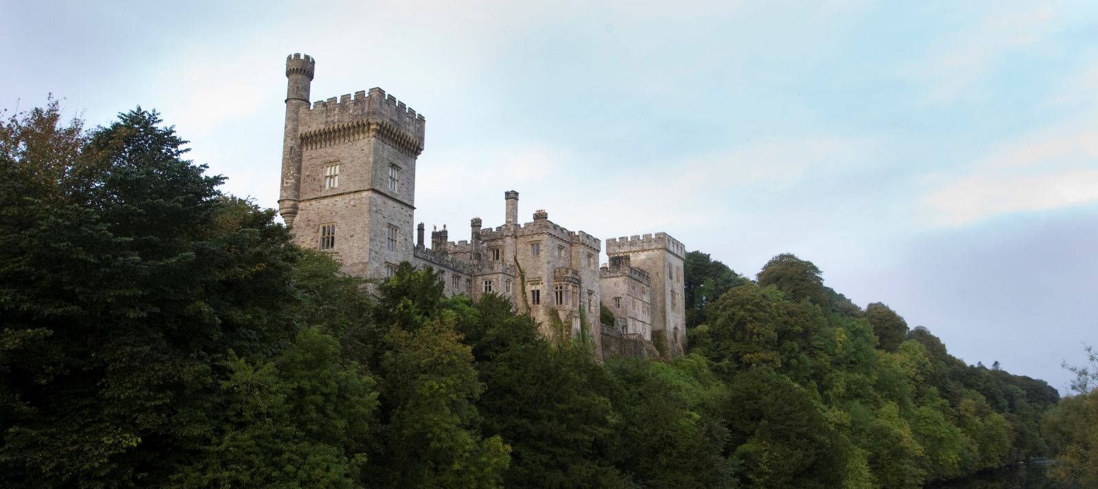 Castle by a river, accommodation by Discover Ireland Tours Destination Management Company