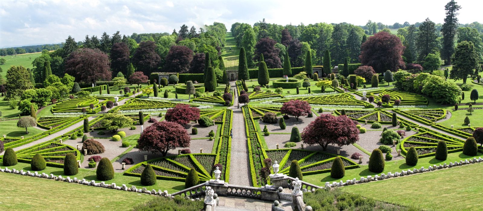 Garden tours by Discover Ireland Tours Destination Management Company