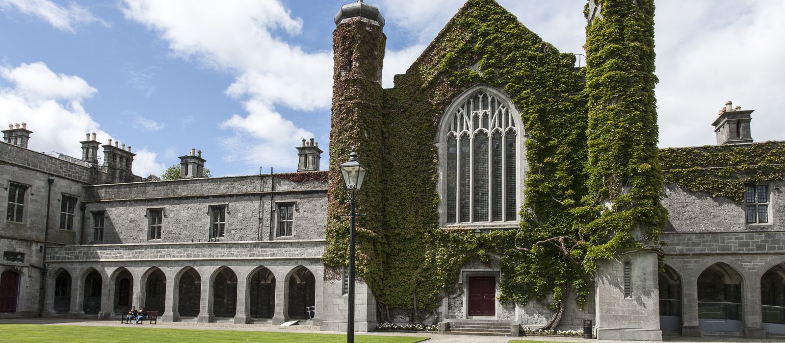 University Building in Galway City ireland