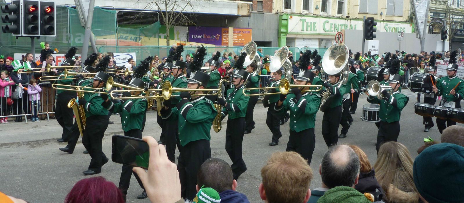 Performance Tours of Ireland.