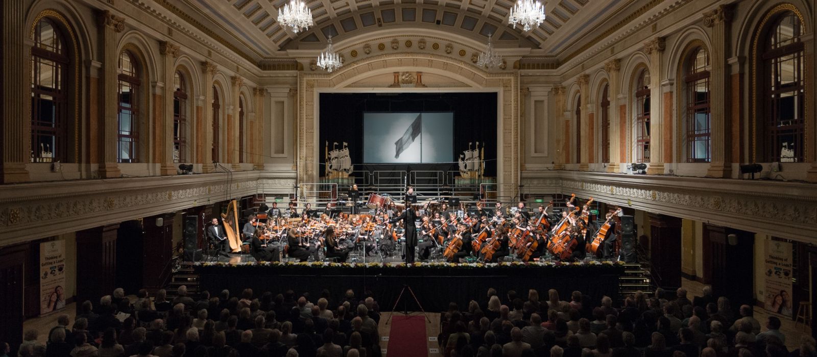 Orchestra tours by Discover Ireland Tours Destination Management Company