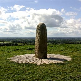 Enjoy a trip to the Hill of Tara organised by your Irish DMC specialist 