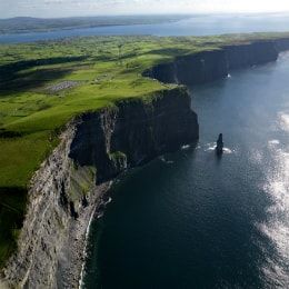 A group enjoying themselves like on the best corporate incentive travel Ireland can offer