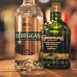 Discover the world renowned Killbeggan Distillery in County Westmeath Ireland.