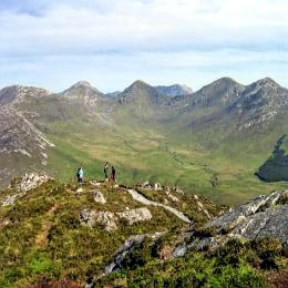 Employees enjoy stress-busting trips by discover ireland tours, an incentive travel company in Ireland 