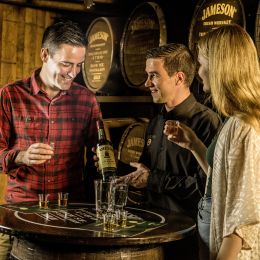 Whiskey Tours of Ireland