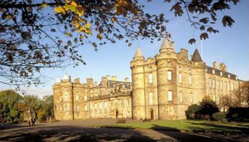 Holyrood Palace, Edinburgh, Lothian, Scotland., Scotland