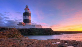 Hook Head Lighthouse, the oldest operating lighthouse in Europe