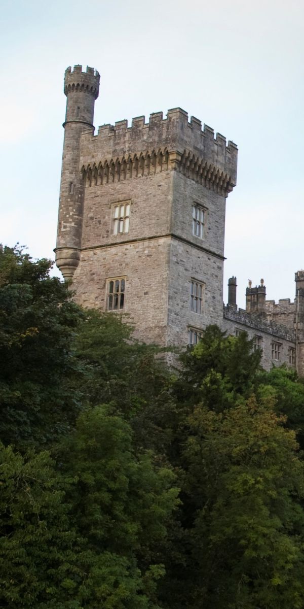 Castle by a river, accommodation by Discover Ireland Tours Destination Management Company