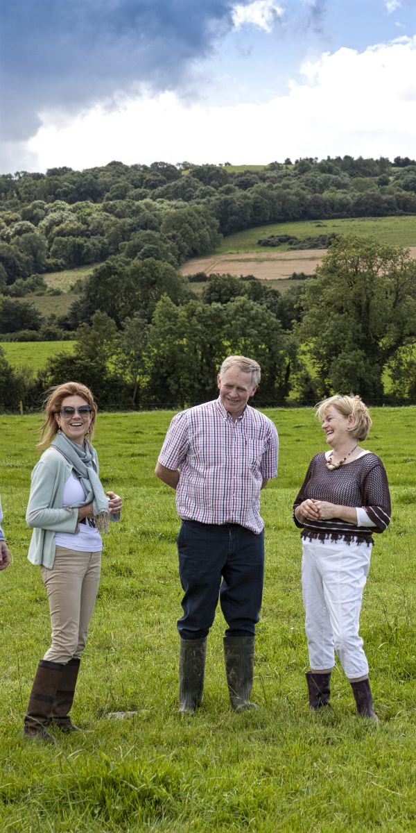 Dairy Farm Tours by Discover Ireland Tours Destination Management Company