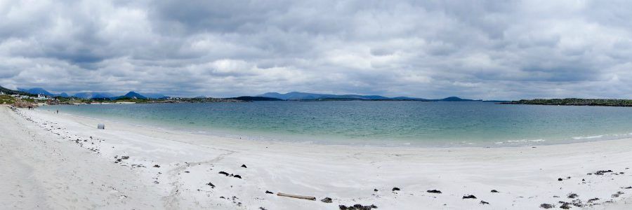 Connemara Coastline, Connacht, Ireland 