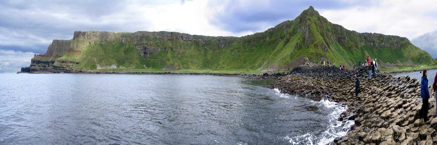 Visit The Giants Causeway, County Antrim, Northern Ireland 