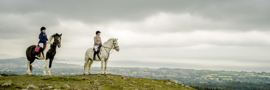 Students enjoying some leisure time on student tours of Ireland