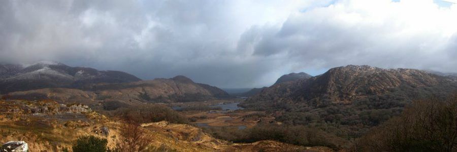 Visit Killarney, County Kerry on a Farm Tour of Ireland