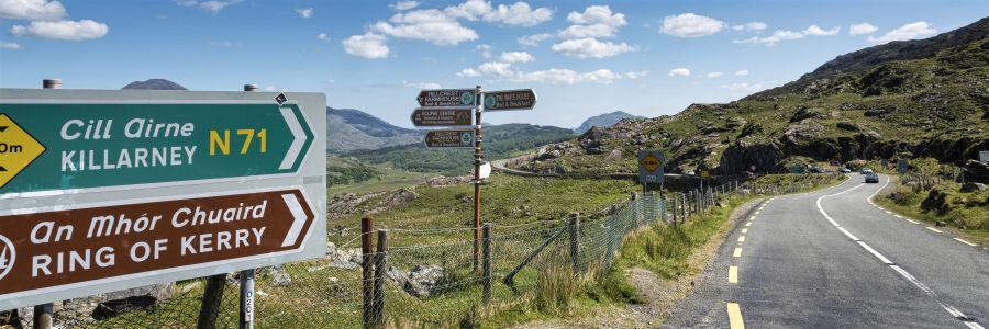 Special Interest tour at The Ring of Kerry, County Kerry, Ireland 