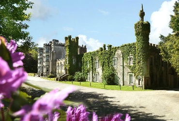 Ballyseede Castle, Co. Kerry