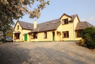 Bed and Breakfast in Glendalough, Co. Wicklow