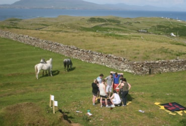 Clare Island Adventures, Co. Mayo