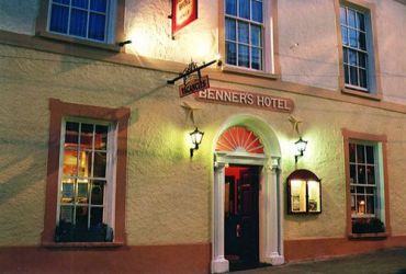 Dingle Benners Hotel, Co. Kerry
