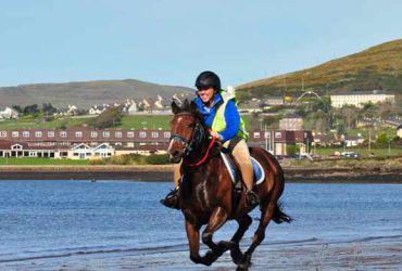 Dingle Horse Riding, Co. Kerry