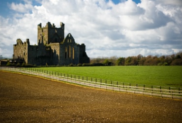 Dunbrody Abbey, Co. Wexford, Ireland