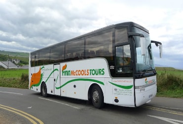 Finn McCools Tours, Dublin