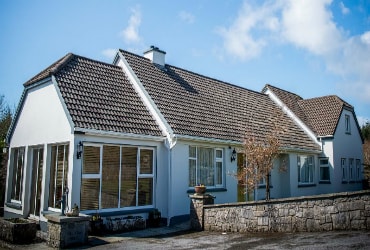 Ore a tava house, ballydonoghue, lisdoonvarna, co.clare