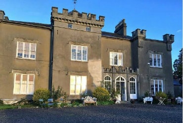 shankill castle located in Paulstown, Co. Kilkenny