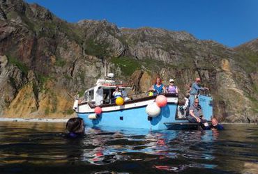 Sliabh Liag Tours Donegal